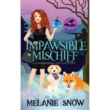 Impawsible Mischief: Paranormal Cozy Mystery