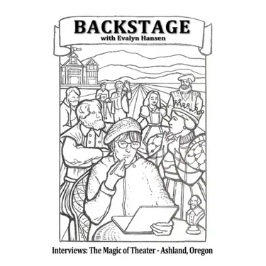 BACKSTAGE with Evalyn Hansen