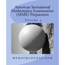 American Invitational Mathematics Examination (AIME) Preparation (Volume 3)