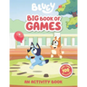 Bluey: Big Book of Games: An Activity Book
