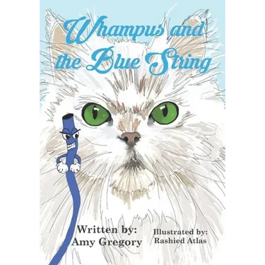 Whampus and the Blue String