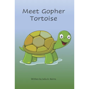 Meet Gopher Tortoise