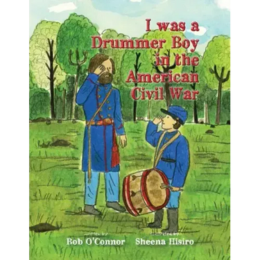 I Was a Drummer Boy in the American Civil War