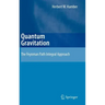 Quantum Gravitation: The Feynman Path Integral Approach