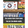 The License Plate Travel Game: Fun For The Whole Family