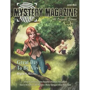 Mystery Magazine: June 2022