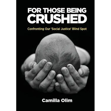 For those being crushed