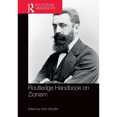 Routledge Handbook on Zionism