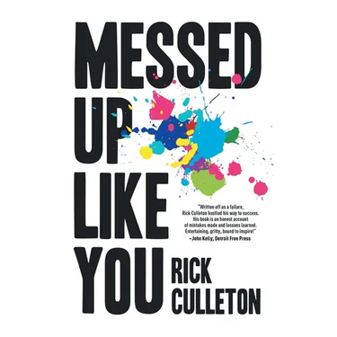 Messed Up Like You: How ADHD and anxiety didn't stop me from becoming a successful entrepreneur