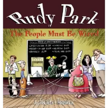 Rudy Park: The People Must Be Wired