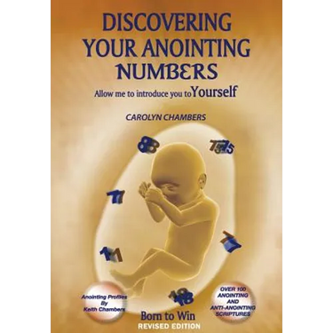 Discovering Your Anonting Numbers: Allow Me to Introduce You to Yourself