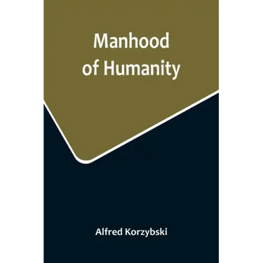 Manhood of Humanity