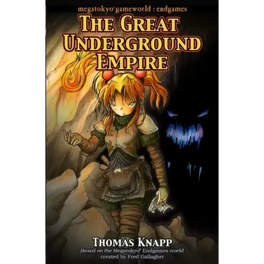 The Great Underground Empire