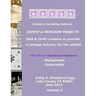 Emmie's Crocheting Patterns: EXPERT & HEIRLOOM PROJECTS: Fifty-Seven Traditional Patterns -: - BEDSPREADS & TABLECLOTHS.
