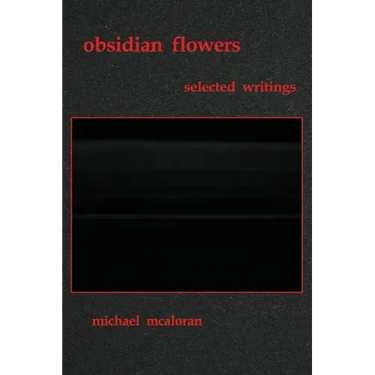 obsidian flowers
