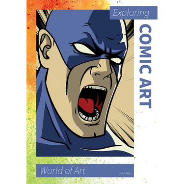 Exploring Comic Art