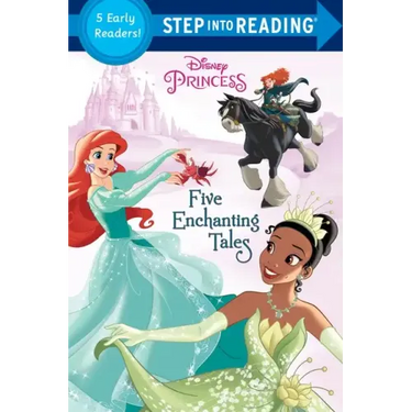 Five Enchanting Tales (Disney Princess)