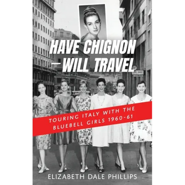 Have Chignon-Will Travel