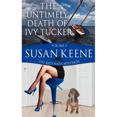The Untimely Death of Ivy Tucker