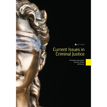 Current Issues in Criminal Justice