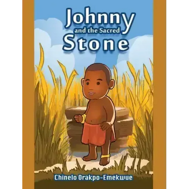 Johnny and the Sacred Stone