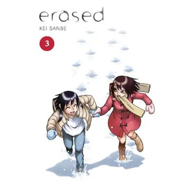 Erased, Vol. 3