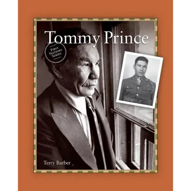 Tommy Prince