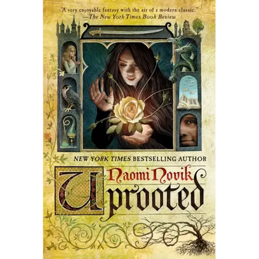 Uprooted