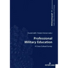 Professional Military Education: A Cross-Cultural Survey