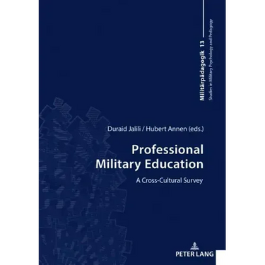 Professional Military Education: A Cross-Cultural Survey