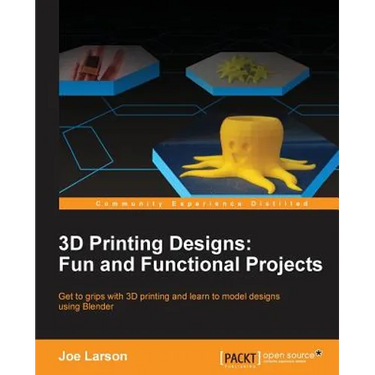 3D Printing Designs: Fun and Functional Projects