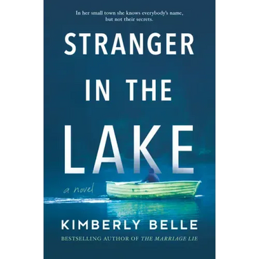 Stranger in the Lake