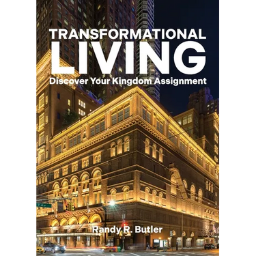 Transformational Living: Discover Your Kingdom Assignment
