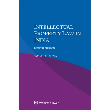 Intellectual Property Law in India