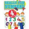 Really Fun Numbers For 4 Year Olds: A fun & educational counting numbers activity book for four year old children