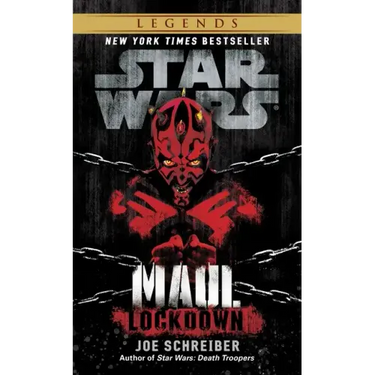 Lockdown: Star Wars Legends (Maul)