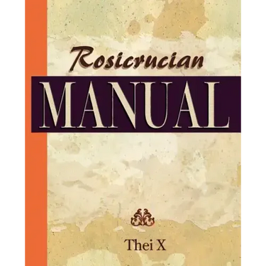 Rosicrucian Manual (1920)