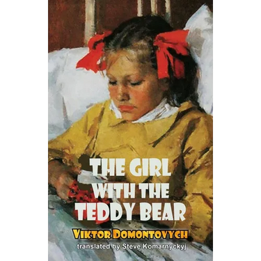 The Girl with the Teddy Bear