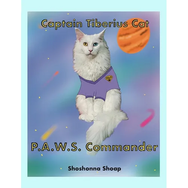 Captain Tiberius Cat. P.A.W.S. Commander