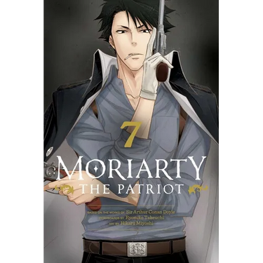 Moriarty the Patriot, Vol. 7