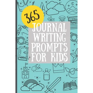 365 Journal Writing Prompts for Kids