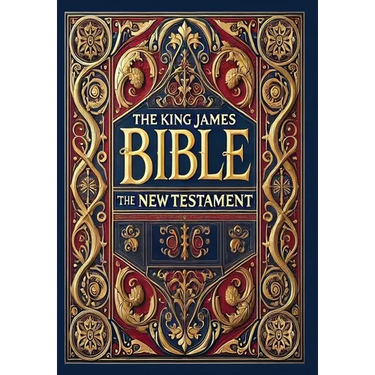 The King James Bible - The New Testament (Collector's Edition) (Laminated Hardback with Jacket)