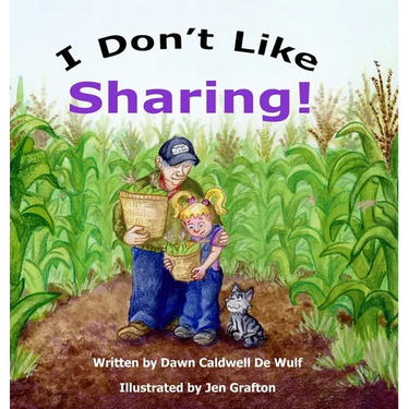 I Don't Like Sharing