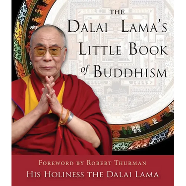 The Dalai Lama's Little Book of Buddhism