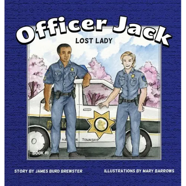 Officer Jack - Book 1 - Lost Lady