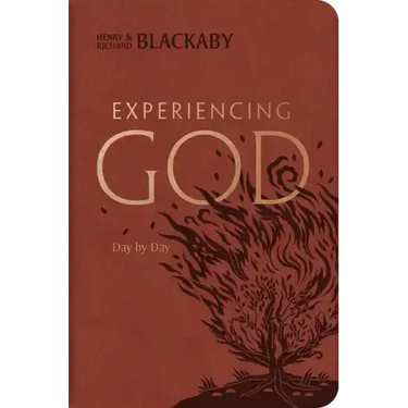 Experiencing God Day by Day: Daily Devotional