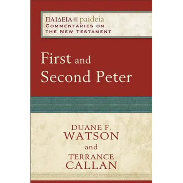 First and Second Peter
