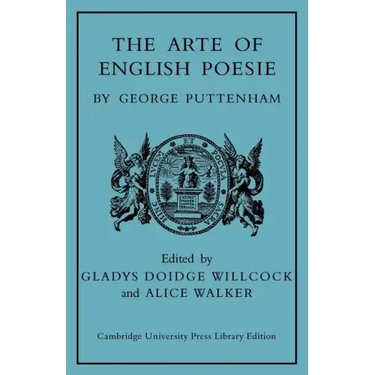 The Arte of English Poesie