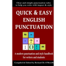 Quick & Easy English Punctuation