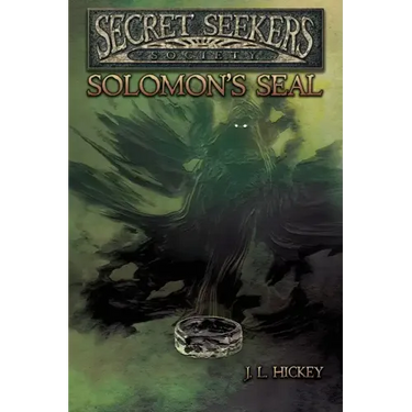 Secret Seekers Society Solomon's Seal